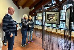 &ldquo;Le Rose di Sarajevo&rdquo;, immagini che non lasciano indifferenti: inaugurata la mostra a Lanzo