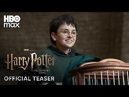 Harry Potter torna e divide i fan: il trailer della serie HBO scatena il caos (VIDEO)