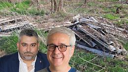 Discarica abusiva con amianto a Pratoregio, mozione in Consiglio: &ldquo;Bonifica subito&rdquo;