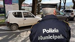 Auto multata in via Orti il mercoled&igrave; mattina, la Polizia Municipale precisa: "Non per lo stallo ma per il disco orario"