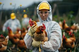 Cos'&egrave; l'influenza aviaria e quali sono i pericoli per l'uomo?