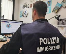 Fermato nella notte a Torino: espulso in poche ore cittadino albanese
