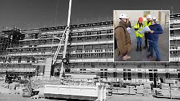 Ex Salesiani, il cantiere accelera: entro giugno il nuovo polo sociale in Canavese