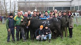 Reines, Cafasse sfida il maltempo: Panthere si conferma regina