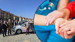 Santena, il &ldquo;taxi sociale&rdquo; riparte: nuova auto per aiutare anziani e fragili
