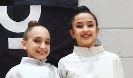 Oro e argento: Eurogymnica sul podio ad Arcore