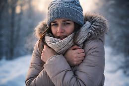 Piemonte nel gelo, temperature fino a -6&deg;C: ecco quando arriva il freddo pi&ugrave; intenso del mese