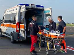 Incidente a Caselle Torinese, coinvolti pi&ugrave; veicoli: sei persone finiscono in ospedale
