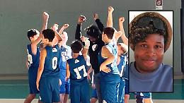 Addio a Kennedy Mbachu, coach del Canavese e guida per i giovani: il basket piange &ldquo;Ken&rdquo;