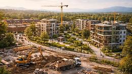 Da fabbrica abbandonata a quartiere del futuro: Druento cambia volto con un progetto da 25 milioni