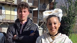 Annunziata al Castello: tra storia e leggenda rivive la festa di Vi&ugrave;