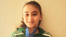 Dal sogno al podio: Sara Manta regala uno storico argento alla giovane societ&agrave; di San Mauro Torinese