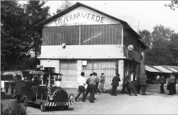 Dalla &ldquo;piola nel bosco&rdquo; al ristorante: la leggenda della Taverna Verde