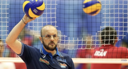 Lo sport come motore sociale: l'ex ct nella Nazionale di pallavolo a San Mauro
