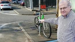 Bike park chiuso, bici ai pali e promesse &ldquo;dopo Pasqua&rdquo;. Raso e Cirillo a "Oggi le comiche"