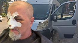 A Settimo Torinese vive in un furgone da 5 anni. Se non gli danno una casa si dar&agrave; fuoco davanti al palazzo della Regione