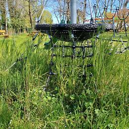 Parco dei Briganti tra erbacce e siepi: 300mila euro investiti, lavori completati e dibattito acceso sul futuro della Cascinetta 

