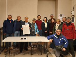 Elezioni a Castellamonte: presentato il gruppo di lavoro per la lista di Mazza