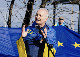 In dialogo con Igor Boni di Europa Radicale: Odessa, la &ldquo;peste putiniana&rdquo; e la guerra delle narrazioni