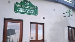Pratiglione inaugura i nuovi locali per ambulatorio e dispensario 