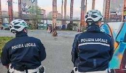 Torino cambia passo: vigili in bicicletta nei parchi per controlli pi&ugrave; veloci e &ldquo;green&rdquo;