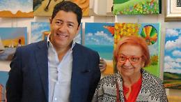 Dal Canavese alla Biennale di Milano: Anna Actis, talento e resilienza senza barriere