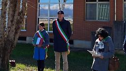 Rivarolo, ad Argentera il ricordo dei partigiani fucilati: &ldquo;La memoria &egrave; un dovere, non un rito&rdquo;