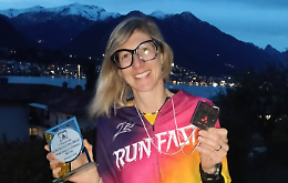 Ultra Trail dei Castelli Bruciati, finale inatteso: due vincitori, una sola storia