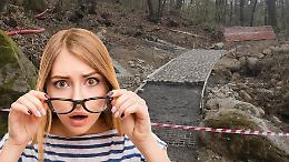 "Salviamo il Bosco del Vaj": parte una raccolta firme per bloccare i lavori (e il cemento) sui sentieri dell'area protetta