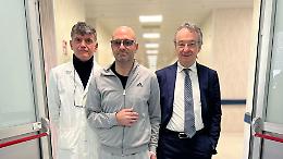 Un cuore nuovo, una nuova vita: Damiano corre la sua rinascita alla Mezza Maratona di Torino