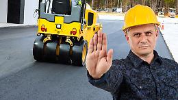 Finalmente asfalto nuovo a San Mauro: ecco le vie coinvolte (e i disagi alla circolazione)
