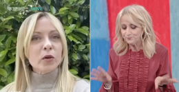 Littizzetto scatenata: la &ldquo;letterina&rdquo; di Meloni contro Del Mastro e Santanch&eacute; (VIDEO)