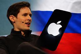 &ldquo;That&rsquo;s not cool!&rdquo;. Apple, Durov e la guerra delle VPN che stringe la Russia