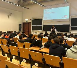 Dal D&rsquo;Oria al Politecnico: una giornata per progettare il futuro