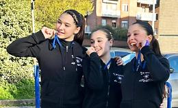 Skating Dreams: una scorpacciata di medaglie da Rivoli a Biella