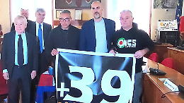 Emozione a Venaria: il nuovo Giardino per non dimenticare la tragedia dell&rsquo;Heysel