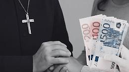 Parroco sotto accusa in Piemonte, chiesti 4 anni per presunta circonvenzione di fedeli fragili