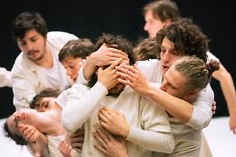 I "Vangeli" alle Fonderie di Moncalieri, il nuovo capolavoro degli attori PoEM