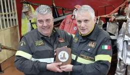 Canavese, alleanza per la sicurezza: Vigili del Fuoco e Comuni fanno squadra sul territorio