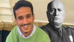 Benito Mussolini resta cittadino onorario di Biella