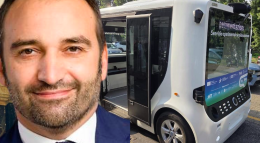 Torino accelera sul futuro: la navetta senza conducente supera i mille chilometri