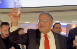 Israele introduce la pena di morte per terrorismo: Itamar Ben Gvir brinda sui social (VIDEO)