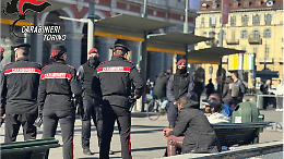 Controlli straordinari a Torino, arresti e denunce tra Porta Nuova e Barriera di Milano