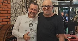 Delmastro e il ristorante, la versione di Caroccia: &ldquo;Ci ha fatto beneficenza&rdquo;