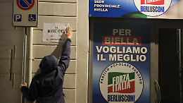 Blitz di Extinction Rebellion a Biella: vie &ldquo;intitolate&rdquo; alle vittime di mafia davanti alle sedi dei partiti