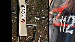 Volpiano, assalto al bancomat e arresti lampo: smantellata la &ldquo;banda della marmotta&rdquo;