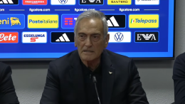 Gravina surreale dopo la disfatta degli Azzurri: &ldquo;Gli altri sport? Dilettantistici&rdquo;