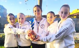 Il Centro Sportivo Chivassese sale sul podio e conquista la coppa con la squadra LC