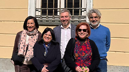 Il Gobetti di Torino, la scuola che punta sull&rsquo;inclusione: tecnologie, orti e benessere psicologico