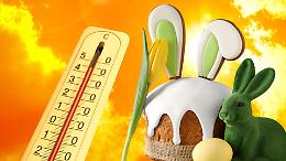 Pasqua con il sole: in Piemonte temperature fino a 25 gradi, primavera nel vivo